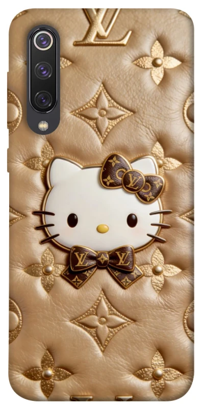 Чехол на Xiaomi Mi 9 SE Hello Kitty ver.2 фото 1 из 1