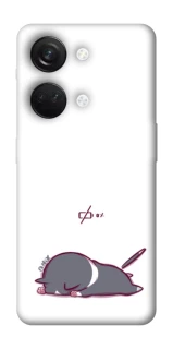 Чехол на OnePlus Nord 3 The battery is dead фото 1 из 1