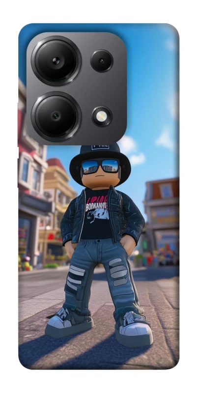 Чехол на Xiaomi Redmi Note 13 Pro 4G Roblox aesthetics ver.3 фото 1 из 1