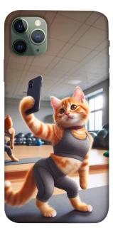 Чехол на Apple iPhone 11 Pro Max (6.5") Кошечка фото 1 из 1