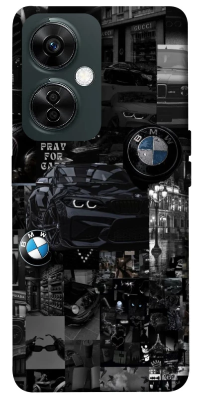 Чохол на OnePlus Nord CE 3 Lite BMW collage ver.3 фото 1 з 1