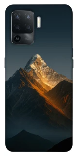 Чехол на Oppo Reno 5 Lite Mountain v8 фото 1 из 1