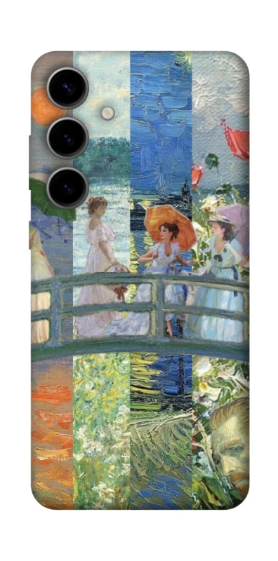 Чохол на Samsung Galaxy S25 FE Art collage ver.6 фото 1 з 1