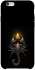 Чохол на Apple iPhone 6/6s plus (5.5") Scorpio with Golden Triangle фото 1 з 1