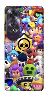 Чохол на Oppo A60 Brawl Stars ver.5 фото 1 з 1