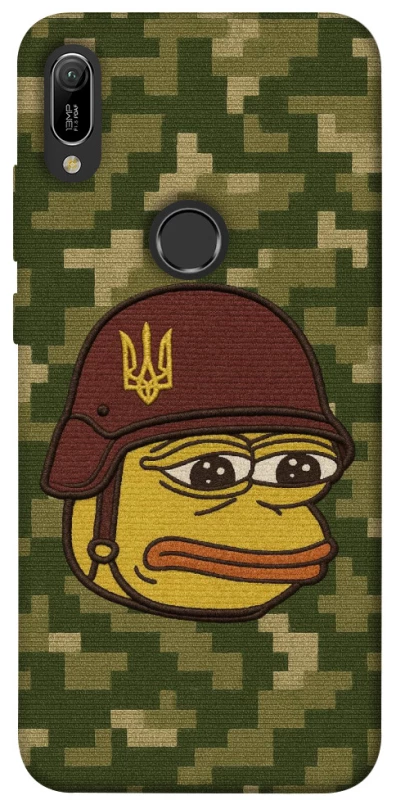 Чохол на Huawei Y6 (2019) Pepehota фото 1 з 1