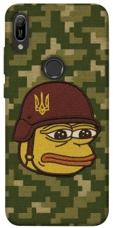 Чохол на Huawei Y6 (2019) Pepehota фото 1 з 1