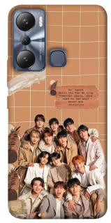 Чехол на Infinix Hot 20i Seventeen v4 фото 1 из 1