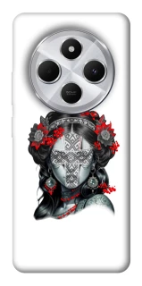 Чохол на Xiaomi Redmi 14C / Poco C75 Мотанка Оберіг фото 1 з 1