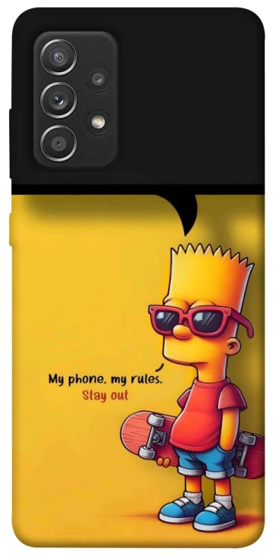 Чохол на Samsung Galaxy A52 4G / A52 5G Bart фото 1 з 1