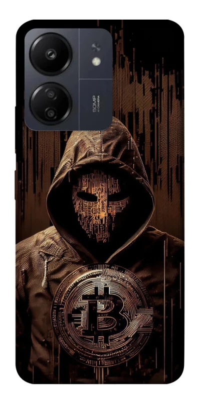 Чехол на Xiaomi Redmi 13C Crypt фото 1 из 1