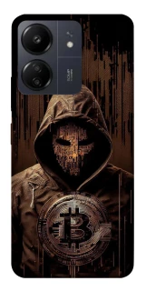 Чехол на Xiaomi Redmi 13C Crypt фото 1 из 1