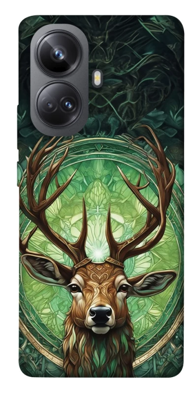 Чохол на Realme 10 Pro+ Скандинавський олень фото 1 з 1