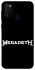 Чехол на Samsung Galaxy M21 Megadeth logo фото 1 из 1