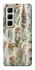 Чохол на Infinix Hot 50 4G Floral design ver.2 фото 1 з 1