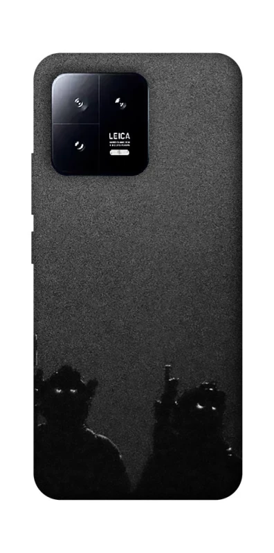 Чохол на Xiaomi 13 Night operations фото 1 з 1