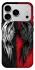 Чохол на Apple iPhone 18 Pro Max Angel and Devil фото 2 з 2