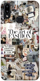 Чохол на Samsung Galaxy A10s Fashion collage ver.12 фото 1 з 1