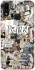 Чохол на Samsung Galaxy A10s Fashion collage ver.12 фото 1 з 1