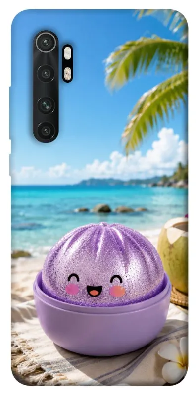 Чехол на Xiaomi Mi Note 10 Lite Dumpling ver.7 фото 1 из 1