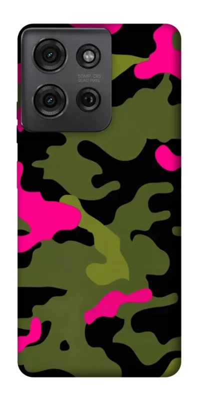Чохол на Motorola Moto G75 Camouflage v29 фото 1 з 1