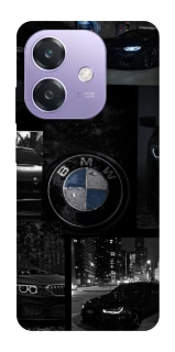 Чохол на Oppo A40m BMW Collage ver.2 фото 1 з 1