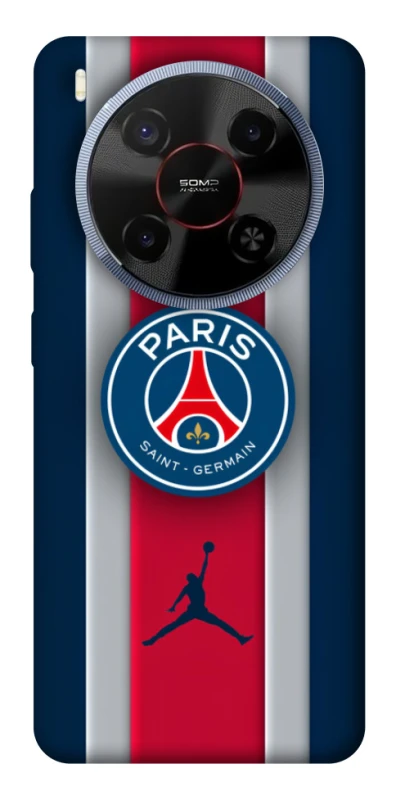 Чохол на ZTE Blade V70 Max FC PSG v3 фото 1 з 1