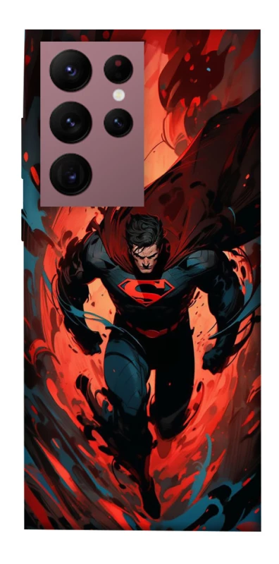 Чехол на Samsung Galaxy S22 Ultra Superman фото 1 из 1