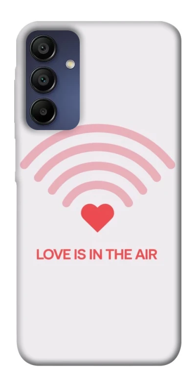 Чехол на Samsung Galaxy A15 4G/5G Love aesthetic ver.3 фото 1 из 1