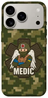 Чехол на Apple iPhone 18 Pro Medic фото 1 из 2