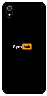 Чохол на Xiaomi Redmi 7A Gym hub фото 1 з 1