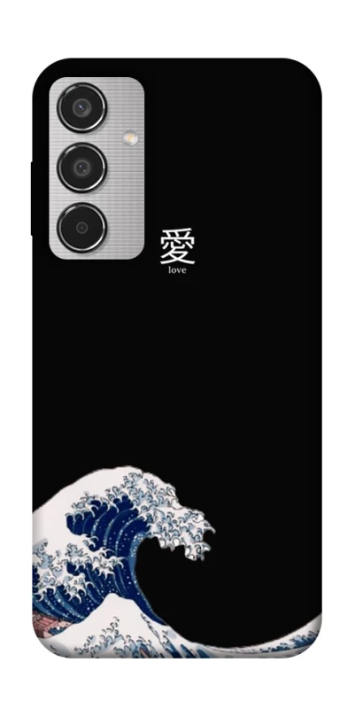 Чехол на Samsung Galaxy M35 Japa wave фото 1 из 1