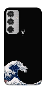 Чехол на Samsung Galaxy M35 Japa wave фото 1 из 1