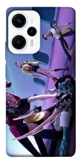 Чехол на Xiaomi Poco F5 / Note 12 Turbo K-Pop Demon Hunters ver.10 фото 1 из 1