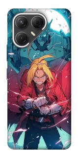Чехол на TECNO Pova 7 Edward Elric фото 1 из 1