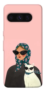 Чохол на Google Pixel 8 Pro Француженки фото 1 з 1