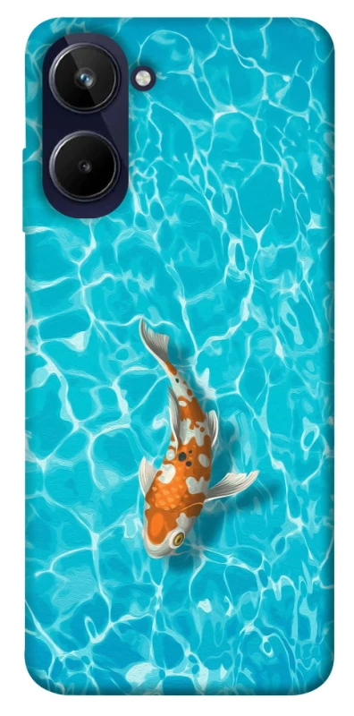 Чохол на Realme 10 4G Fish фото 1 з 1