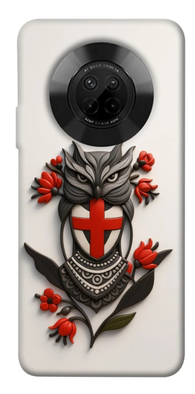 Чохол на Huawei Y9a Мотанка надії 3D фото 1 з 1