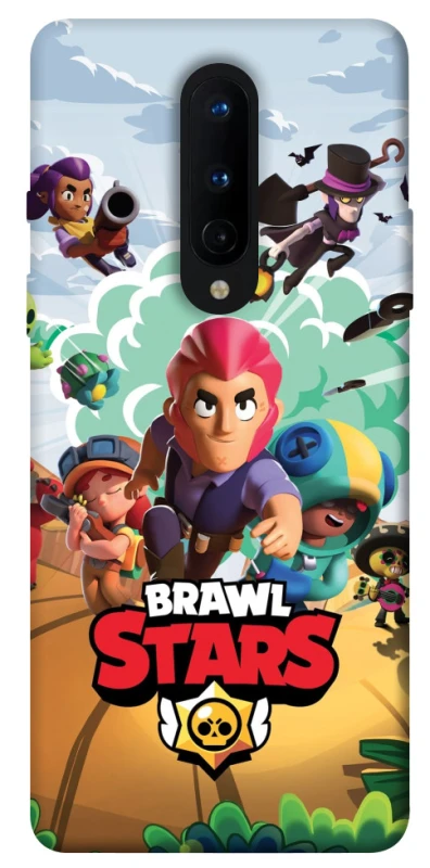 Чохол на OnePlus 8 Brawl Stars ver.7 фото 1 з 1