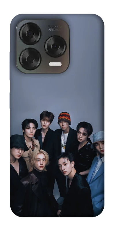 Чохол на ZTE Blade V70 Design Stray Kids фото 2 з 2