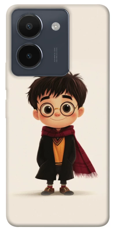 Чохол на Vivo Y36 Harry Potter v8 фото 1 з 1