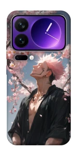 Чехол на Xiaomi 17 Pro Max Ryomen Sukuna v2 фото 1 из 1