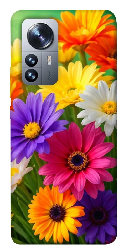 Чохол на Xiaomi 12 / 12X Flowers v32 фото 1 з 1