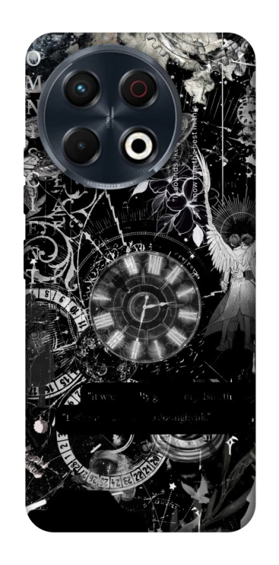 Чехол на TECNO Spark 30 Pro (KL7) Omniscient Reader's фото 1 из 1