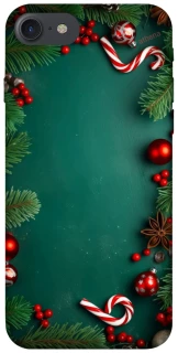 Чохол на Apple iPhone 7 / 8 (4.7") Новорічний v35 фото 1 з 1