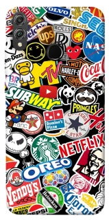 Чехол на Huawei Honor 8X brands фото 1 из 1