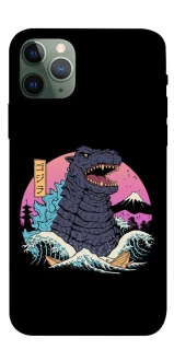 Чехол на Apple iPhone 11 Pro (5.8") Годзила фото 1 из 1