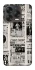 Чехол на ZTE Blade V70 Design Harry Potter newspaper фото 1 из 2