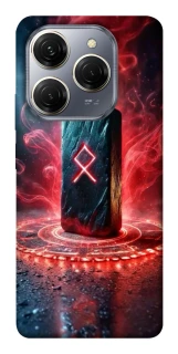 Чохол на TECNO Spark 20 Pro Руна Одал фото 1 з 1