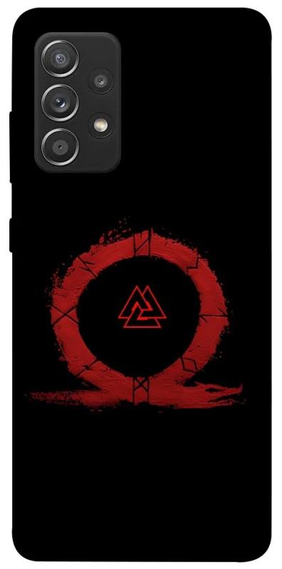 Чохол на Samsung Galaxy A52 4G / A52 5G Валькнут v2 фото 1 з 1